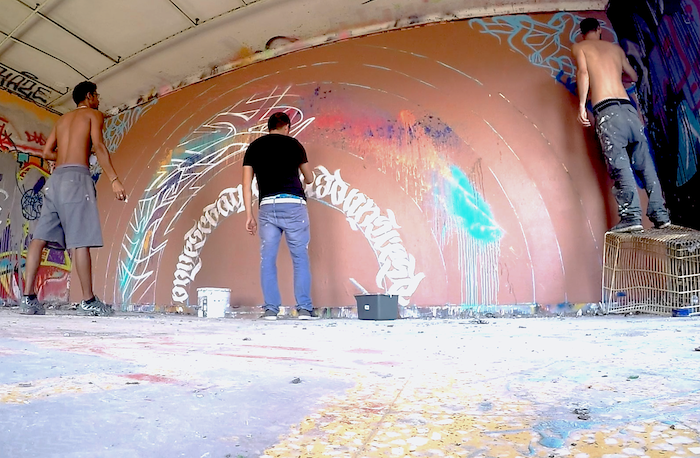 pic mural
